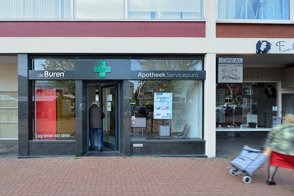 Apotheke Velsen Noord